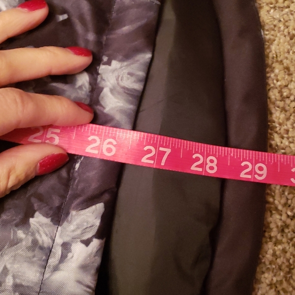 Girls Ski Jacket - Picture 7 of 8